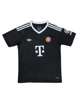 Bayern Munich Torwart Ausweichtrikot 2024-25 Kurzarm